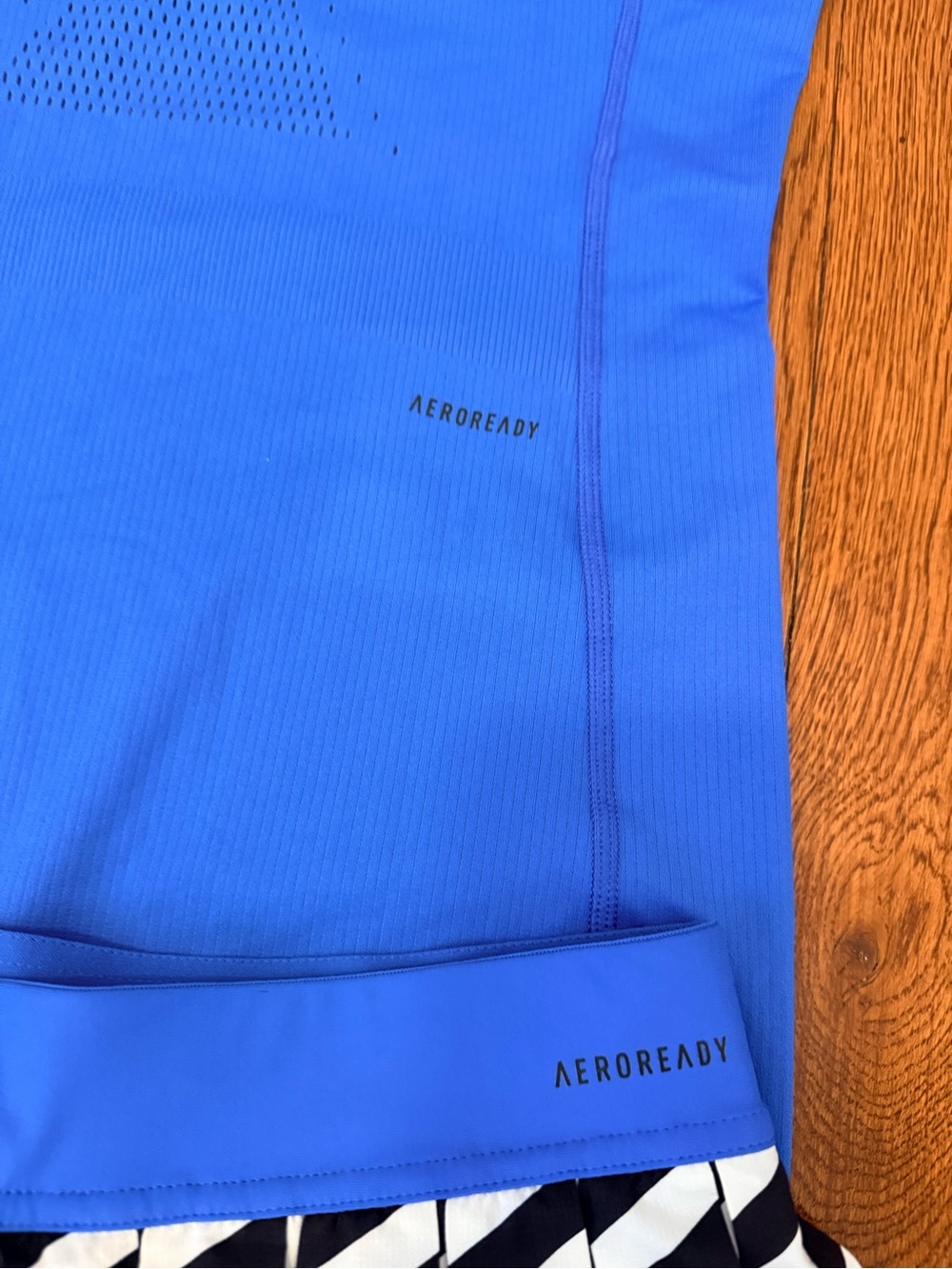 Adidas Tennis AEROREADY Pro Leotard & Pleated Skirt Set - Picture 8 of 10